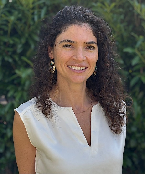 Portrait of Patricia