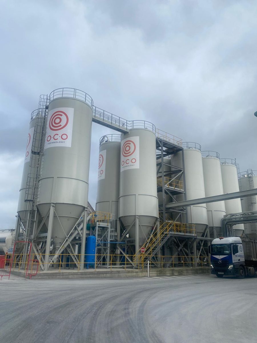 Biomass feedstock